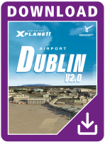 Airport Dublin V2.0 XP Airport Dublin V2.0 XP