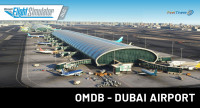 FeelThere - OMDB - Dubai Airport MSFS FeelThere - OMDB - Dubai Airport MSFS