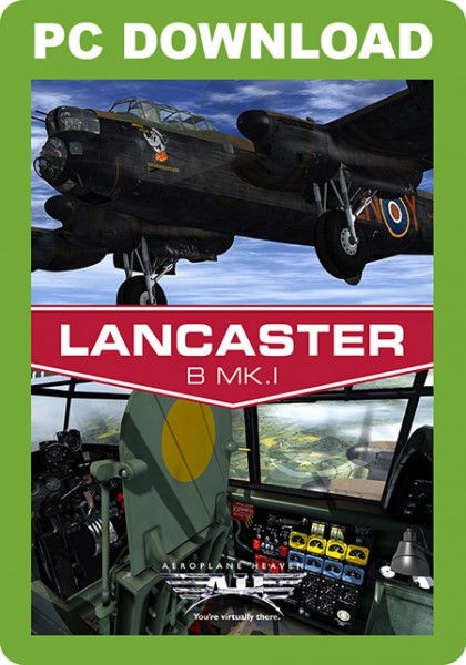 Lancaster B Mk.I