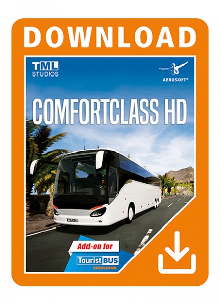 Tourist Bus Simulator - ComfortClass HD