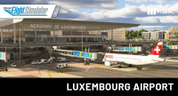 Atelic - ELLX - Luxembourg Airport MSFS Atelic - ELLX - Luxembourg Airport MSFS