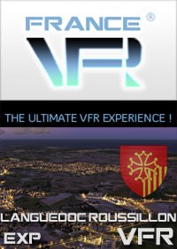 Languedoc-Roussillon VFR - Extension Pack FSX