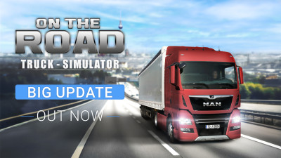 ON THE ROAD | Big update out now