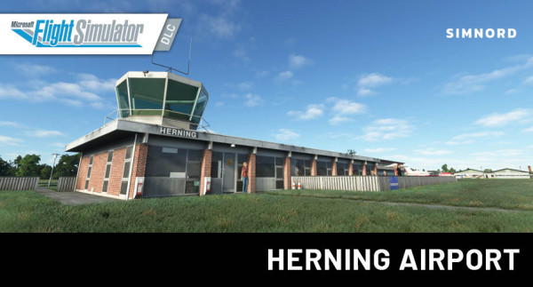 SimNord - EKHG Herning Airport MSFS
