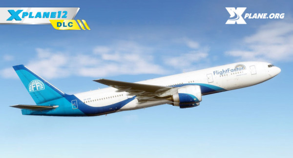 FlightFactor - 777-200ER v2 Ultimate XP
