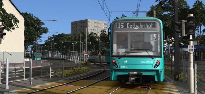 U-Bahn Frankfurt II