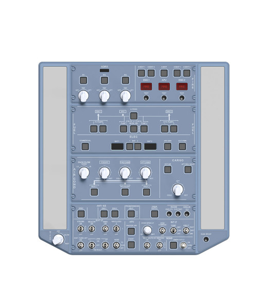 Wingflex Airbus A320 Overhead Panel