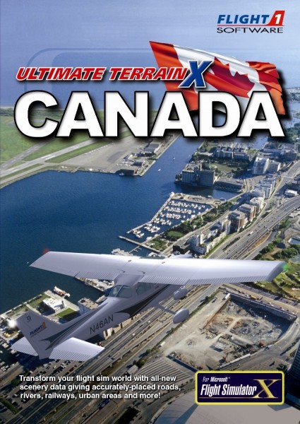 Ultimate Terrain X - Canada V2