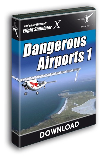 Dangerous Airports 1
