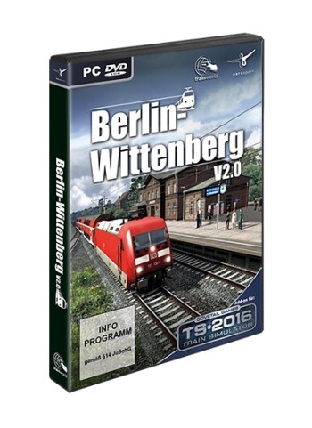 Berlin Wittenberg