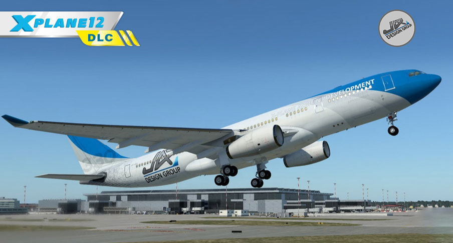 JARDesign - 330 Airliner XP | Aerosoft US Shop