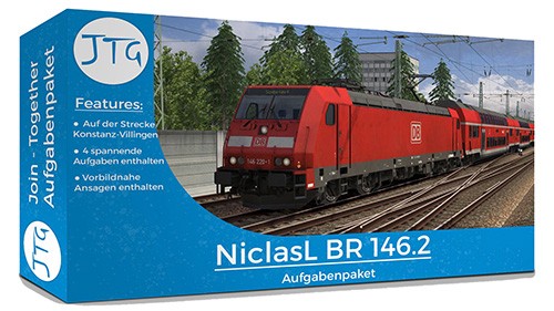 JTG BR 146.2 Scenario Package