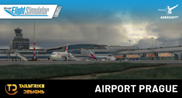Tailstrike Designs - Airport Prague