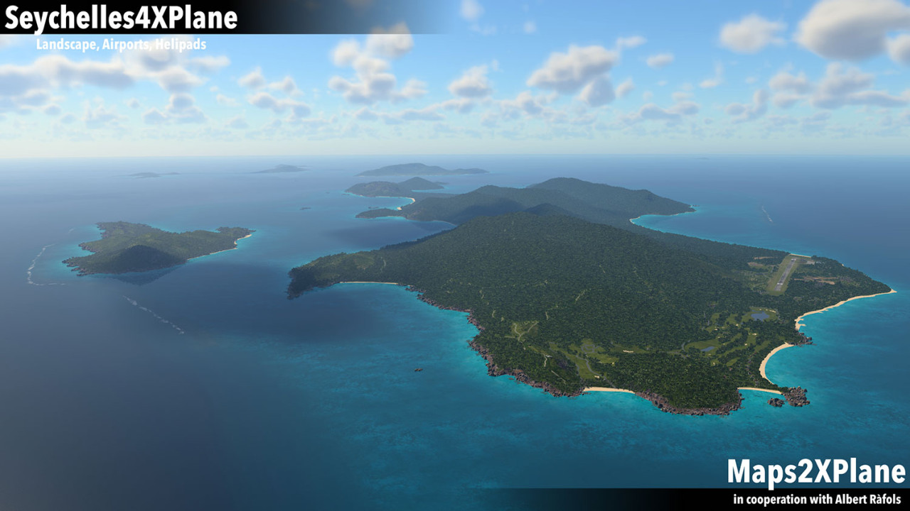 Vorschau: Seychelles4XPlane_V1-1_FSPP_01