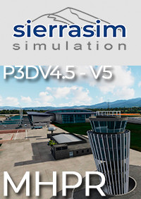 MHPR - Palmerola International Airport P3D V4/V5