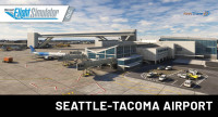 FeelThere - KSEA - Seattle-Tacoma Airport MSFS FeelThere - KSEA - Seattle-Tacoma Airport MSFS