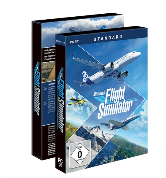 Microsoft Flight Simulator 2020 - Standard