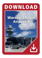 EPWA Warsaw Chopin Airport X EPWA Warsaw Chopin Airport X