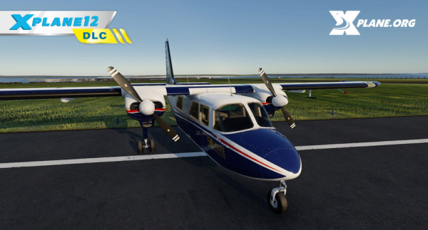 Nimbus - BN-2B Islander XP