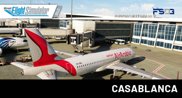FSDG - Casablanca MSFS