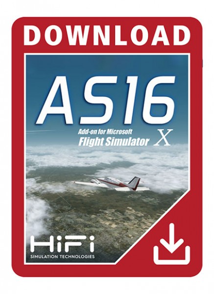 HiFi Technologies - Active Sky 2016 for FSX