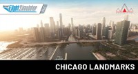 Drzewiecki Design - Chicago Landmarks MSFS Drzewiecki Design - Chicago Landmarks MSFS