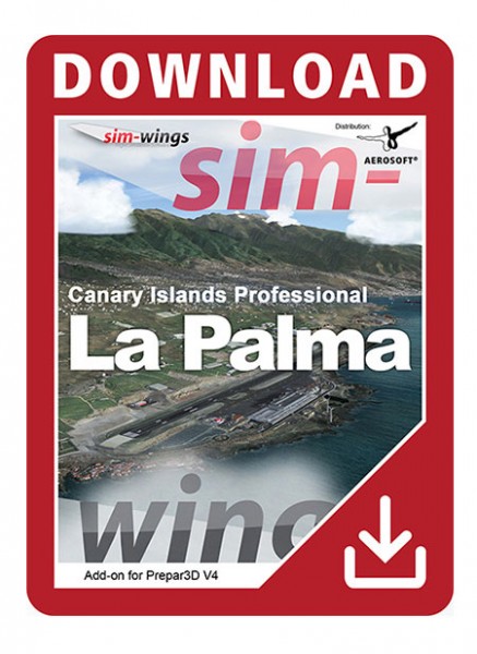 Canary Islands professional - La Palma