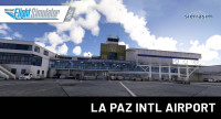Sierrasim Simulation - SLLP - La Paz Intl Airport MSFS 2020 Sierrasim Simulation - SLLP - La Paz Intl Airport MSFS 2020