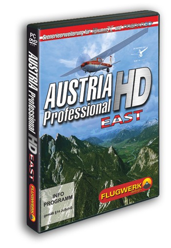 Austria Professional HD - Ost