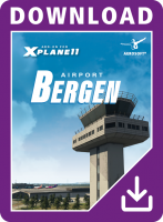 Airport Bergen XP Airport Bergen XP