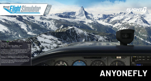 Flight1 - AnyoneFly MSFS