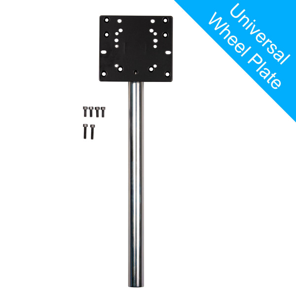 Wheel Stand Pro Upgrade - Universal Wheel Plate