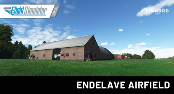 SimNord - EKEL Endelave Airfield MSFS