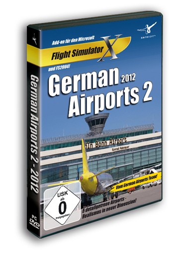 German Airports 2 - 2012
