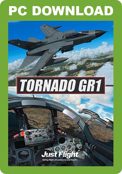 Tornado GR1