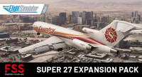 FlightSim Studio - Super 27 Expansion Pack FlightSim Studio - Super 27 Expansion Pack
