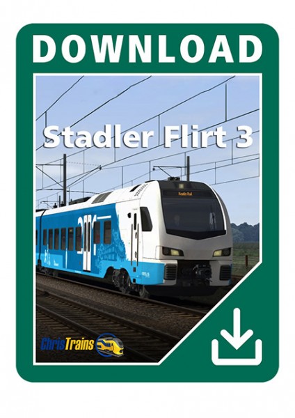 Stadler Flirt 3