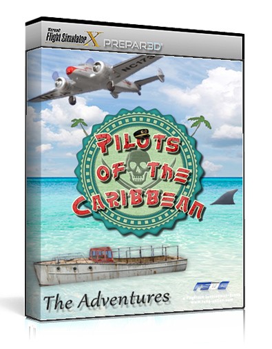 FSDG - Pilots of the Caribbean - The Adventures