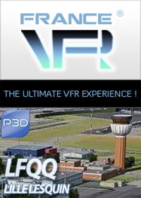 LFQQ - Lille Lesquin P3D V4/V5