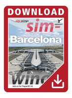 Mega Airport Barcelona professional Mega Airport Barcelona professional