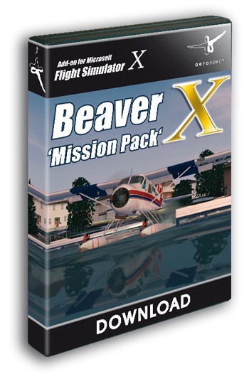 Beaver X - Mission Pack