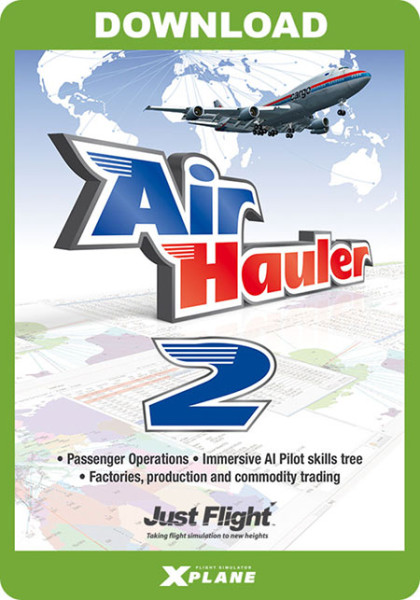 Air Hauler 2 XP (Windows)