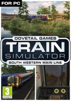 Train Simulator: South Western Main Line: Southampton - Bournemouth Route Add-On Train Simulator: South Western Main Line: Southampton - Bournemouth Route Add-On