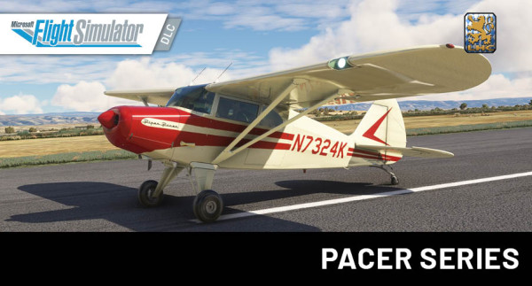 Lionheart Creations - Pacer Series MSFS