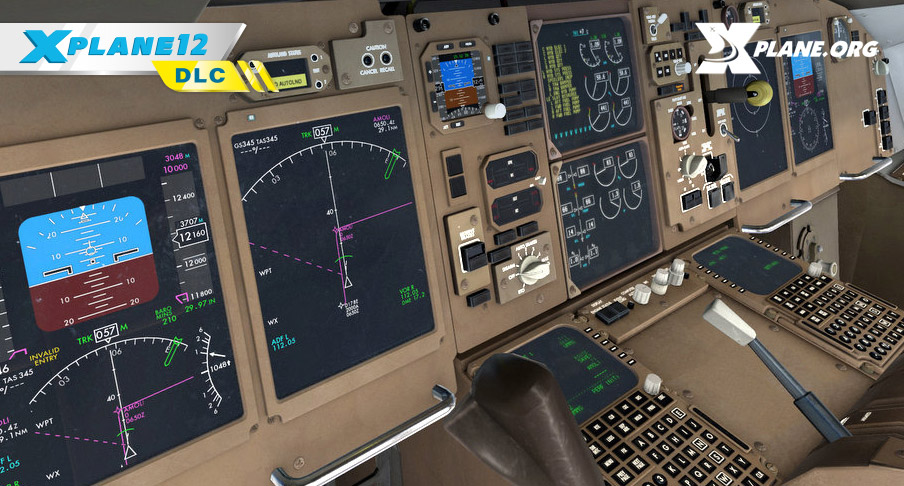 Boeing 757 V2 Professional Avionics Upgrade | Aerosoft US Shop