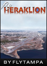 FlyTampa - Heraklion XP