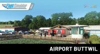 FlyLogic - Airport Buttwil MSFS 2020 FlyLogic - Airport Buttwil MSFS 2020