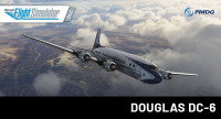 PMDG Douglas DC-6 for MSFS PMDG Douglas DC-6 for MSFS