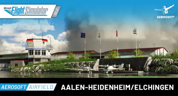 Aerosoft Airfield Aalen-Heidenheim/Elchingen - EDPA