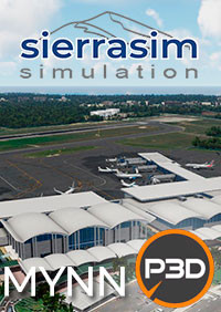 MYNN - Lynden Pindling International Airport P3D V4-V6